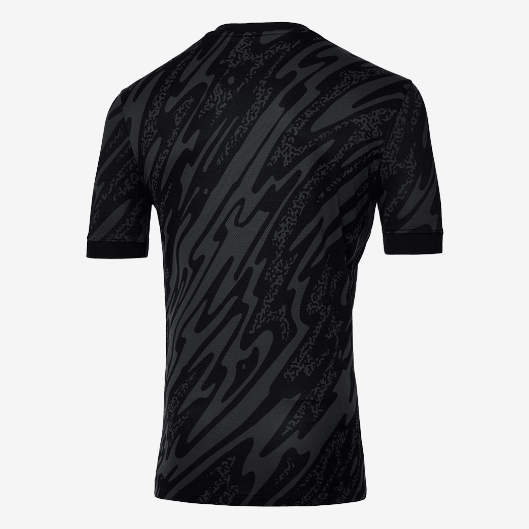 Camiseta de portero del Sporting, negra, 2024/25 - ¡ÚLTIMAS UNIDADES! 🔥💚