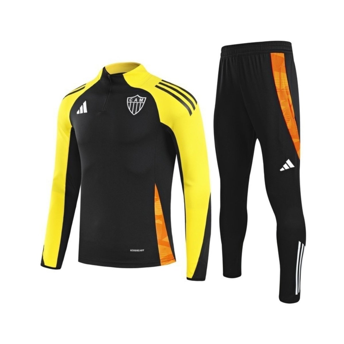 Atlético Mineiro 25/26 - Tracksuit - Half Zip