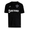 Atletico Mineiro 23/24 Goalkeeper Jersey - Black - Fan Version