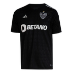 Atletico Mineiro 23/24 Goalkeeper Jersey - Black - Fan Version
