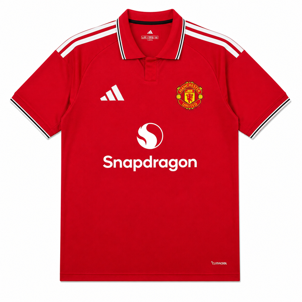 COMBO Manchester United - Home, Away and Third 2026/27 - Fan Version