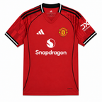 COMBO Manchester United 25/26 - Home, Away and Third