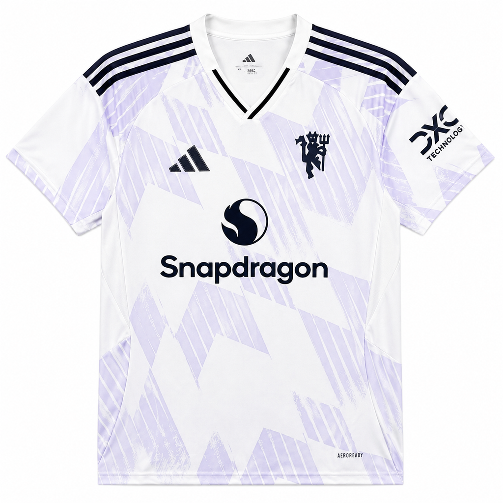 COMBO Manchester United 25/26 - Home, Away and Third