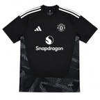 Manchester United Goalkeeper Black 26/27 - Fan Version