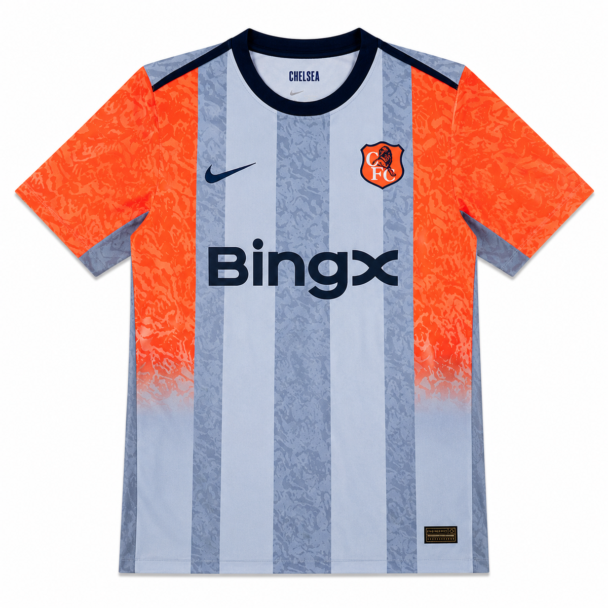 COMBO Chelsea 26/27 - Home, Away, Third, Pre-Matching and Special Edition - Fan Version