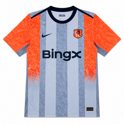 COMBO Chelsea 26/27 - Home, Away, Third, Pre-Matching and Special Edition - Fan Version