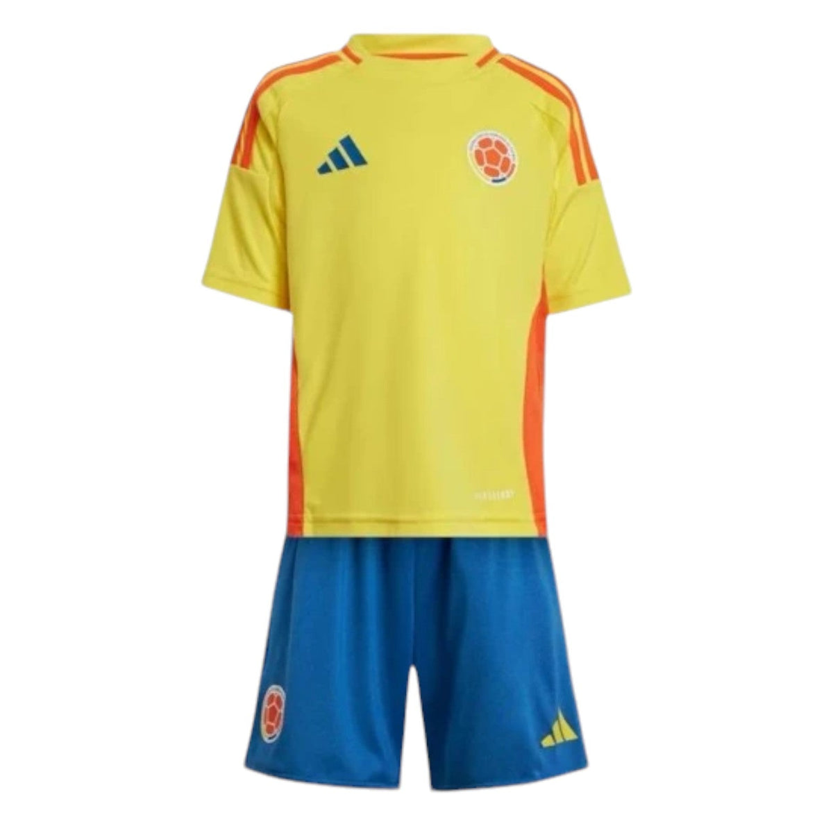 Camiseta local de Colombia para Niños 2024/2025