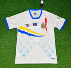 Lionel Mpasi DR Congo Goalkeeper World Cup 2026 Away Football Jersey Shirt Trikot Maillot