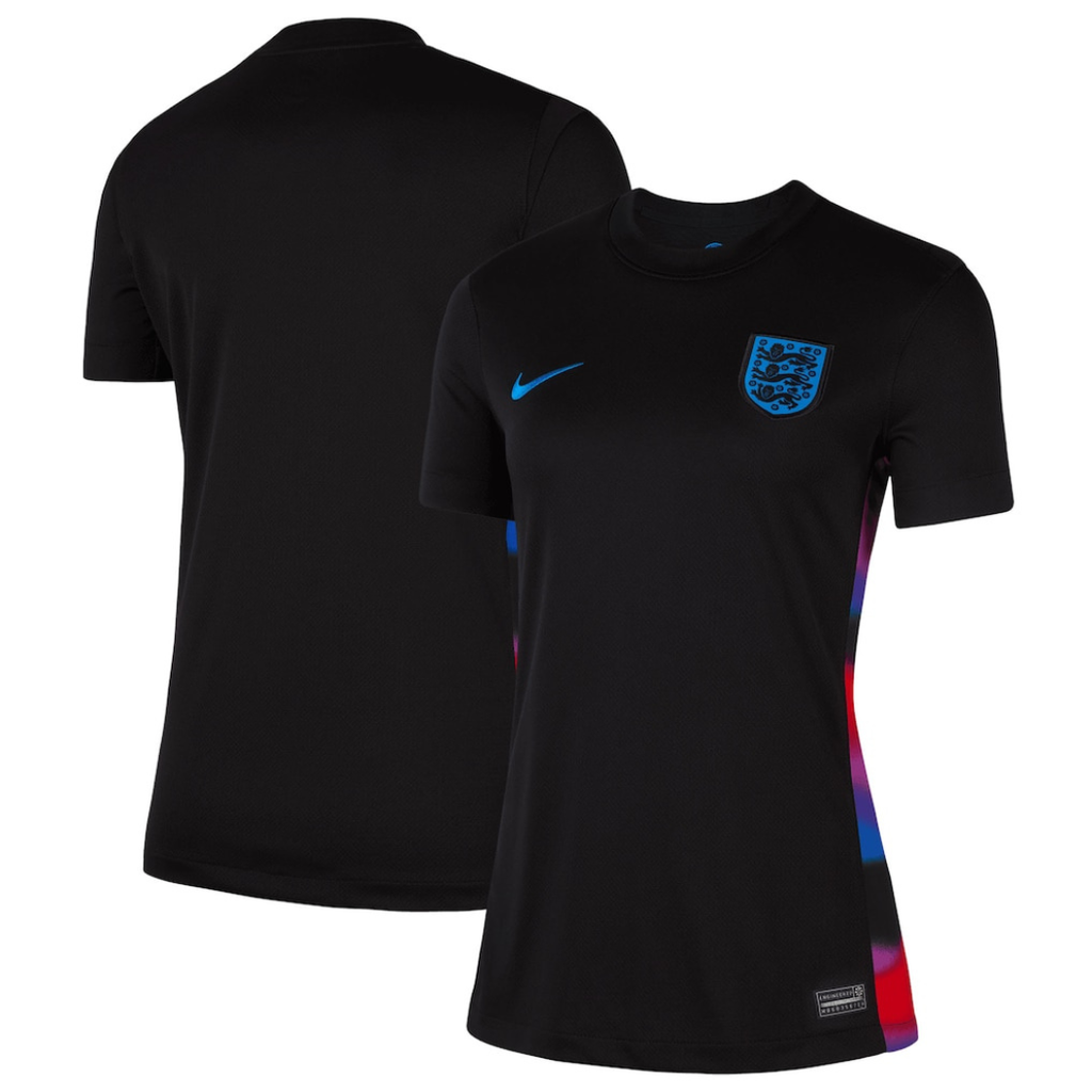 England Away Fan Jersey 2025/26 - Women's Team
