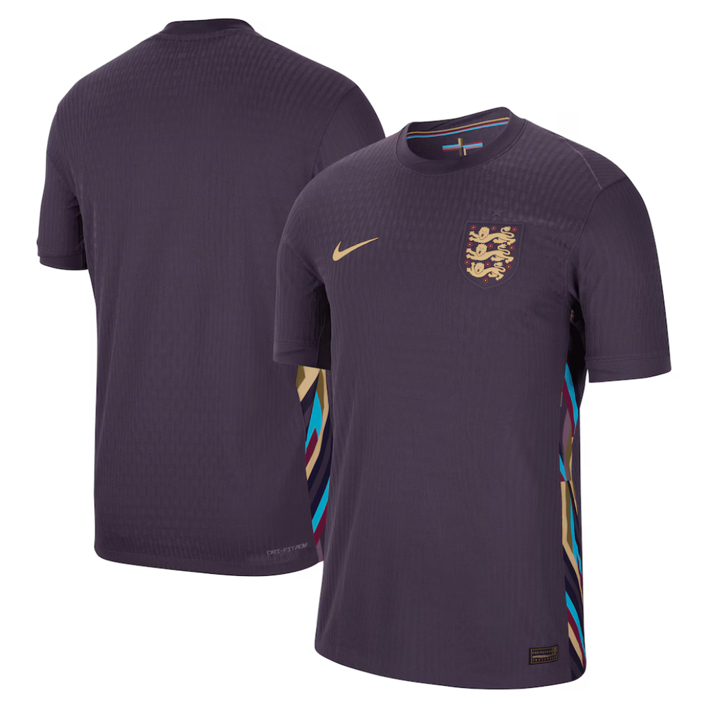 England 24/25 II Away Jersey - Fan Version