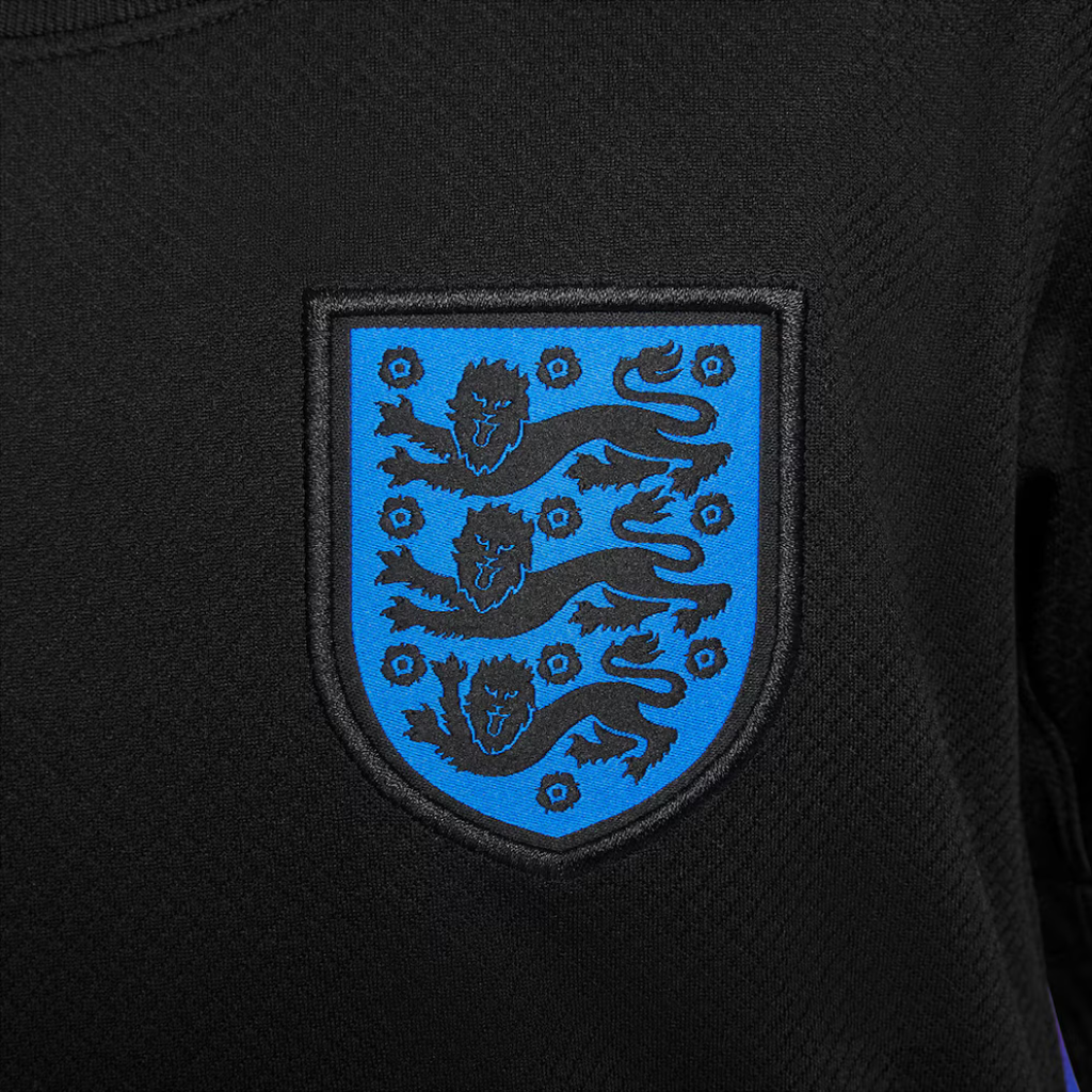 England 2025/26 Away Kids Kit
