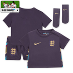 Kids KIT England Away Jersey 2024/25