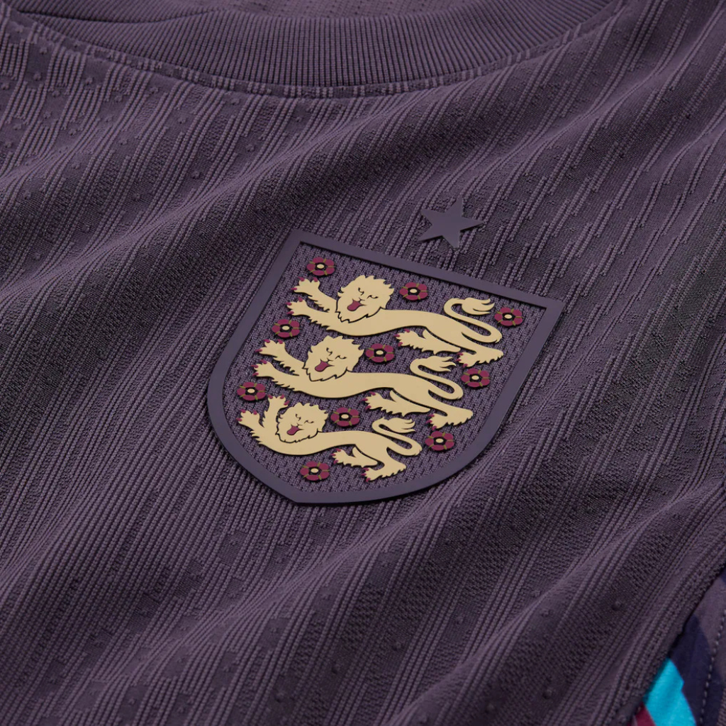 Kids KIT England Away Jersey 2024/25