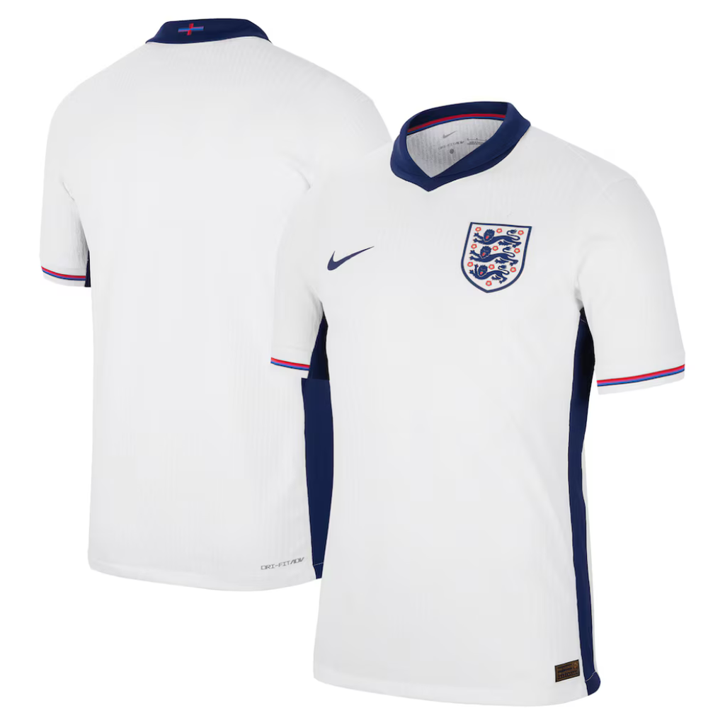 Kids KIT England Home Jersey 2024/25