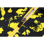 Borussia Dortmund 24/25 Tracksuit - Half Zip with Hood