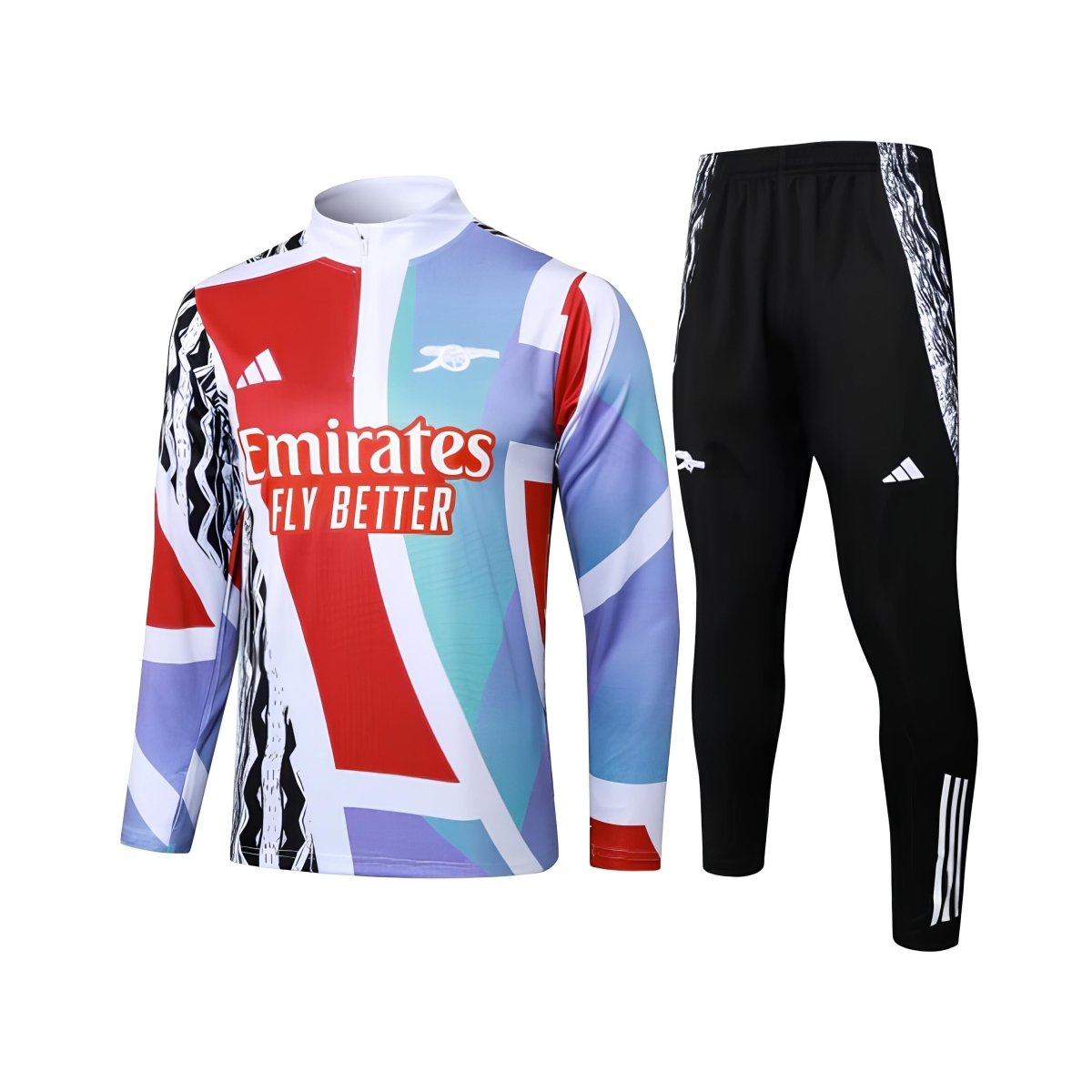 Arsenal 25/26 - Fato de Treino - 1/2 Zip