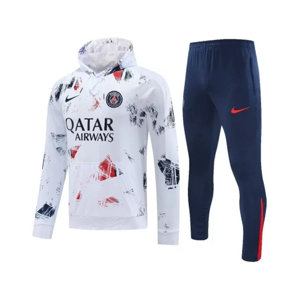 PSG 24/25 - Tracksuit with Hood