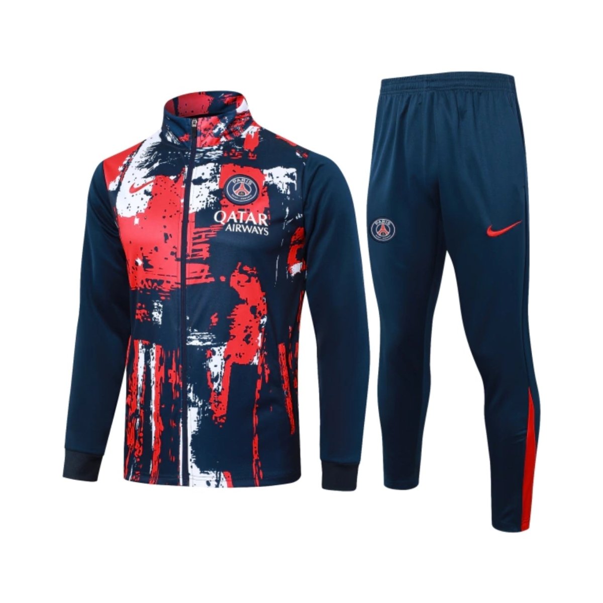 PSG 24/25 - Tracksuit - Full Zip
