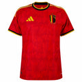 Belgium Home Authentic Player [Slim Fit] Player [Slim Fit] Player [Slim Fit] Player Shirt 2026 World Cup