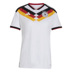 Camiseta de mujer de la selección alemana de fútbol local para el Mundial 2026