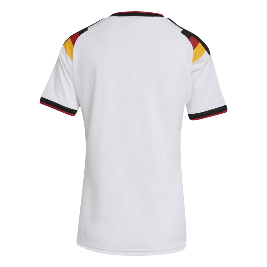 Camiseta de mujer de la selección alemana de fútbol local para el Mundial 2026