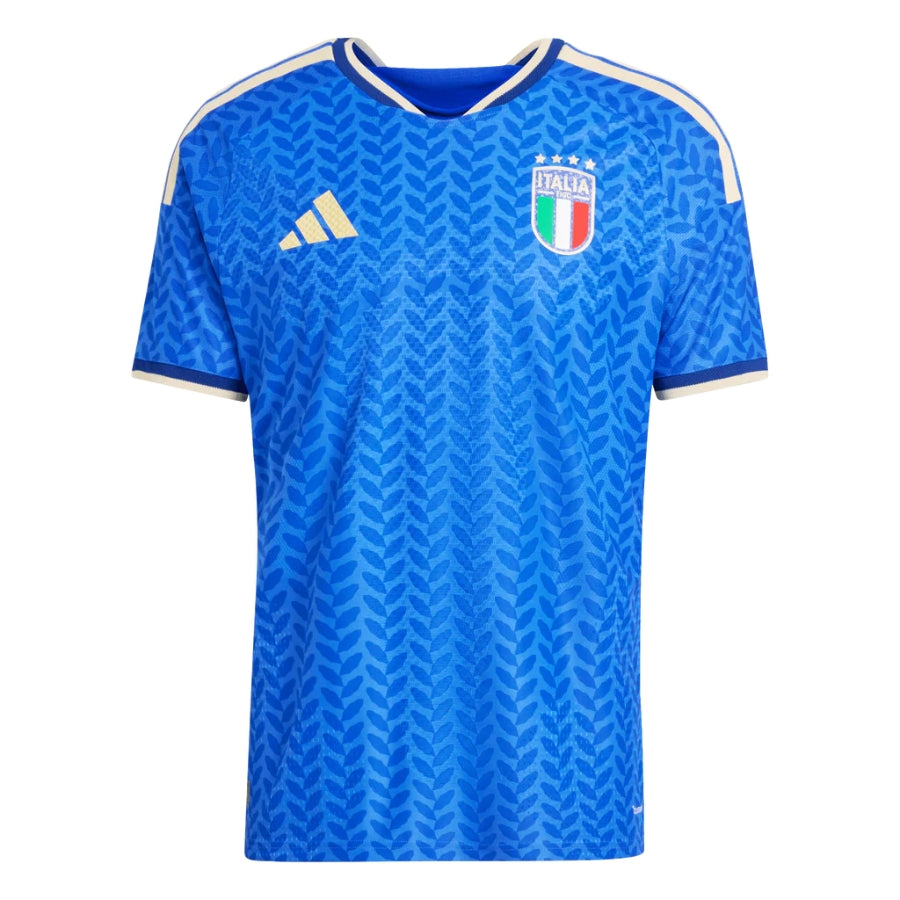 Camiseta de jugador auténtica de Italia (talla ajustada) para el Mundial 2026