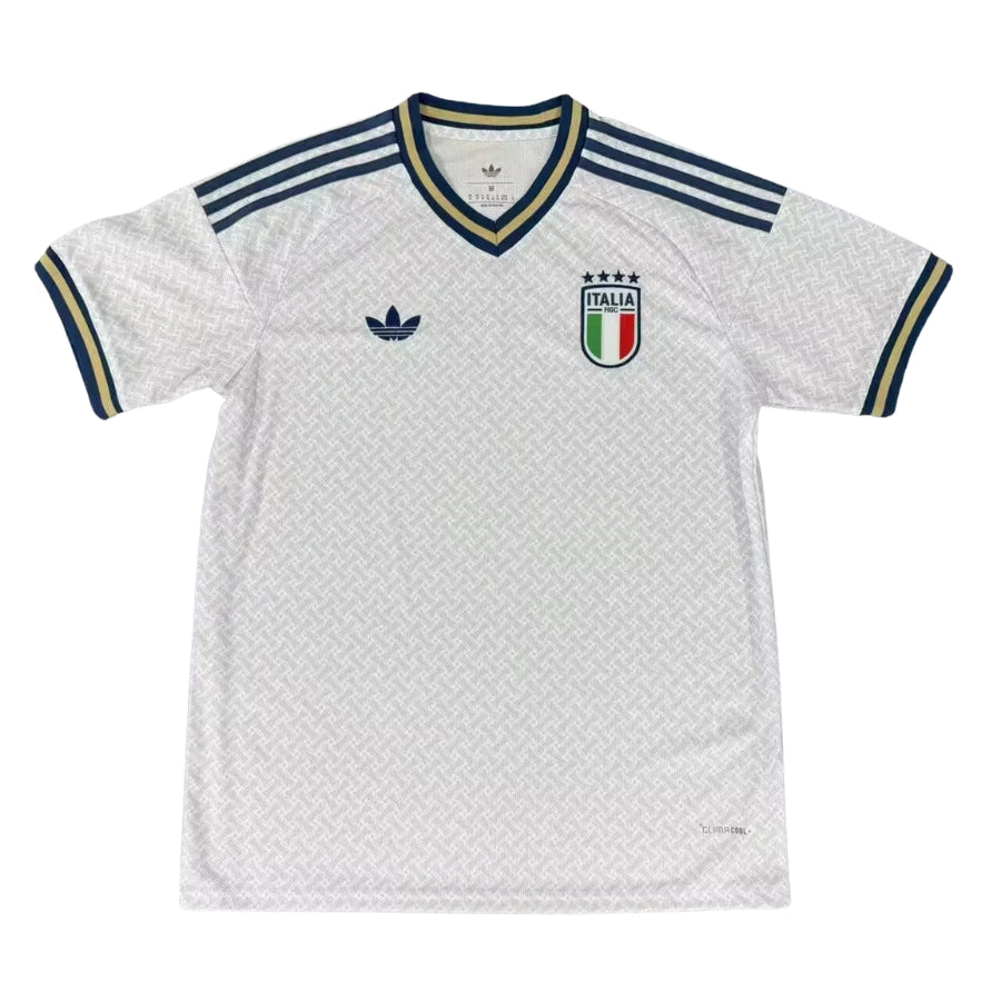 Italy Away Fan Jersey Shirt 2026 World Cup