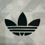 Camiseta de visitante de México (talla ajustada) para el Mundial 2026
