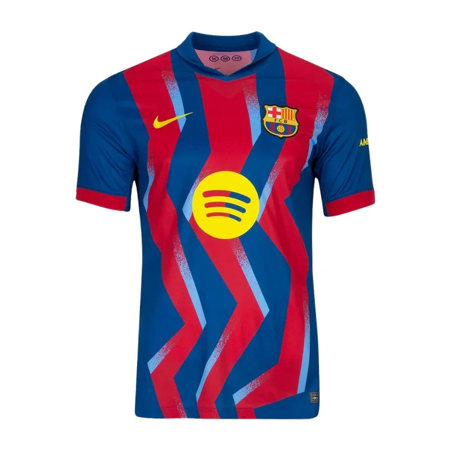 Barcelona Fourth Fan Jersey 2025/26