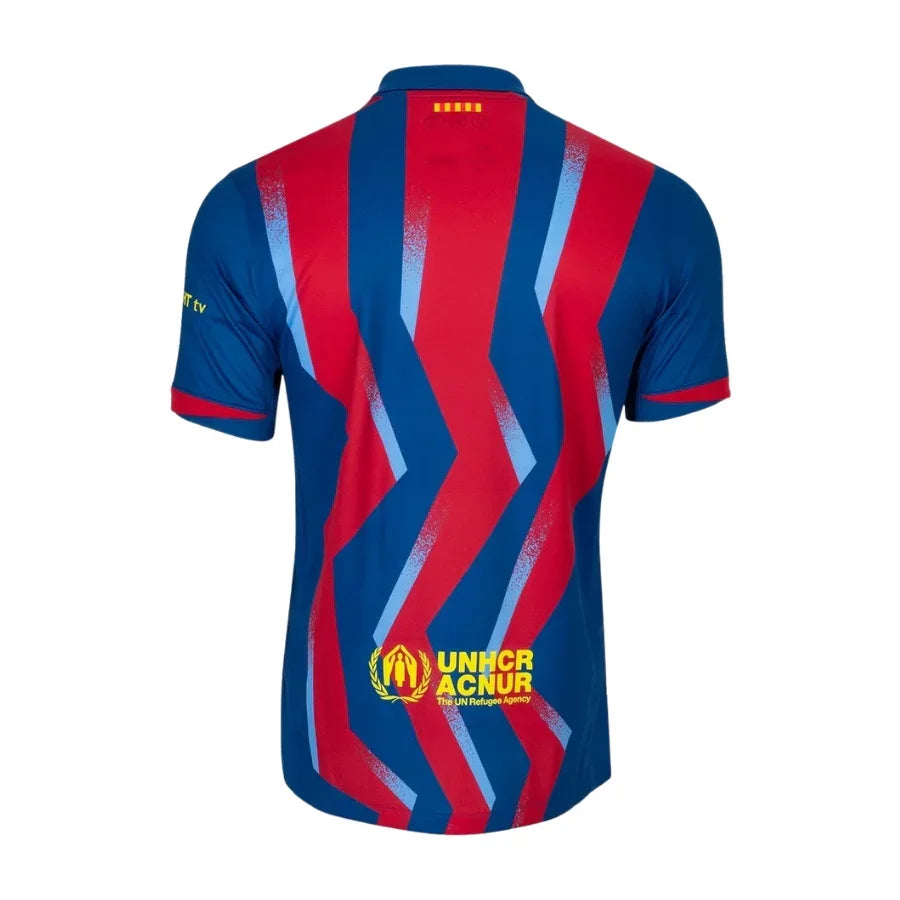 Barcelona Fourth Fan Jersey 2025/26