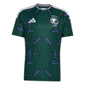 Camiseta de aficionado local de Arabia Saudita para la Copa Mundial 2026