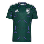 Camiseta de aficionado local de Arabia Saudita para la Copa Mundial 2026