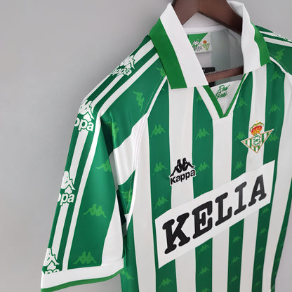 Camiseta Retro Real Betis 1995/1996