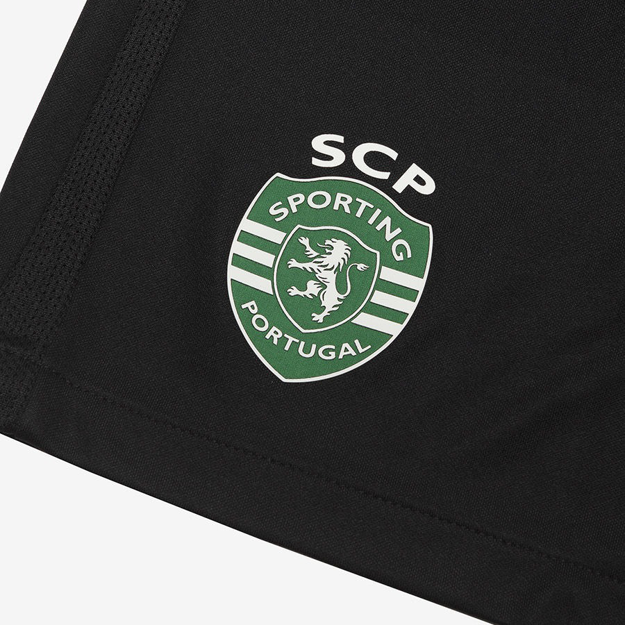 Conjunto Infantil Sporting Principal BICAMPEÃO 2025/26 - LANÇAMENTO! 🦁🏆