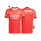 Camisola Benfica Principal 2025/26 - ÚLTIMAS UNIDADES