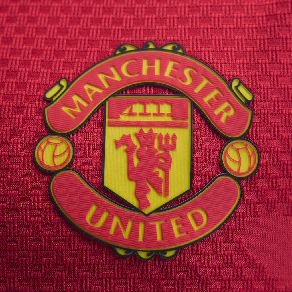 Manchester United Home 26/27 - Player Version