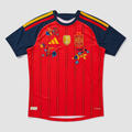 Embroidered Home 26/27 Player Edition Shirt