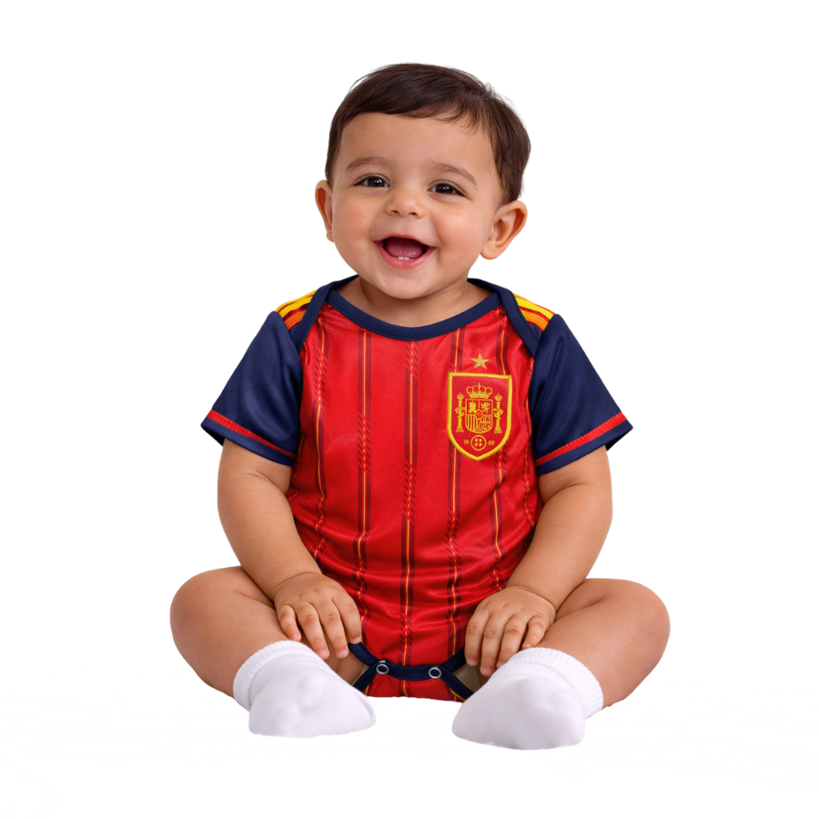 Body Baby Spain 2026 home - World Cup 2026