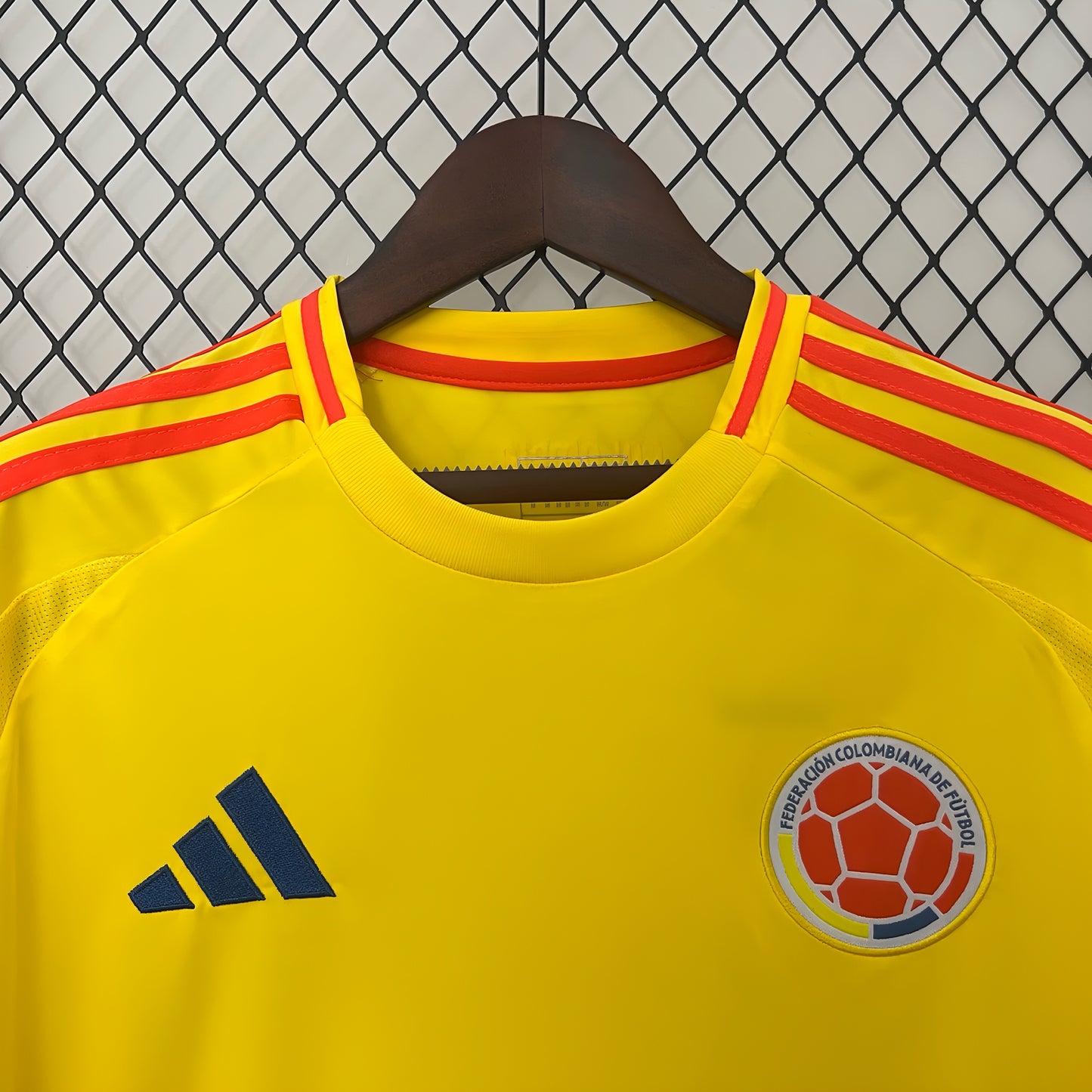 Camiseta Colombia 2024/2025