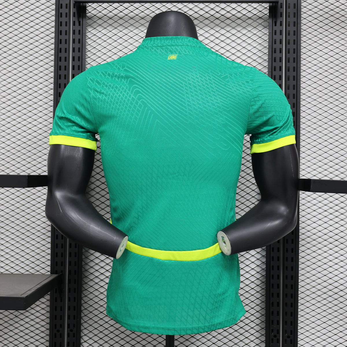 Senegal Away 2025/26 - Player Version