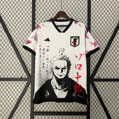 Camiseta Japón Edición Zoro