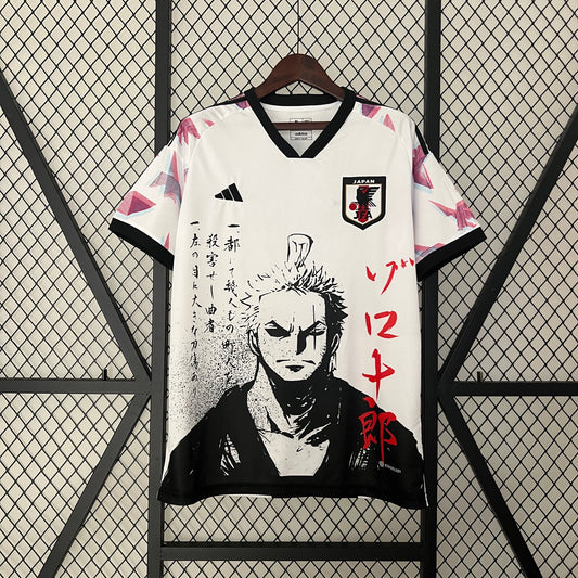 Camiseta Japón Edición Zoro