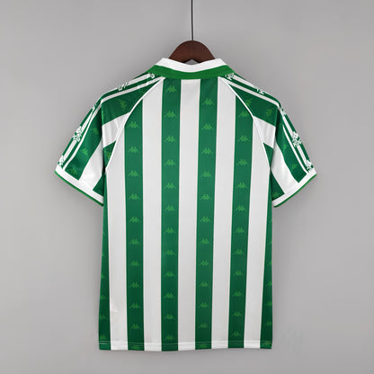 Camiseta Retro Real Betis 1995/1996