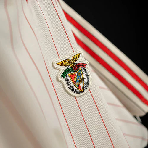 Camiseta Benfica x Adidas Originals 2025/26 - ÚLTIMAS UNIDADES