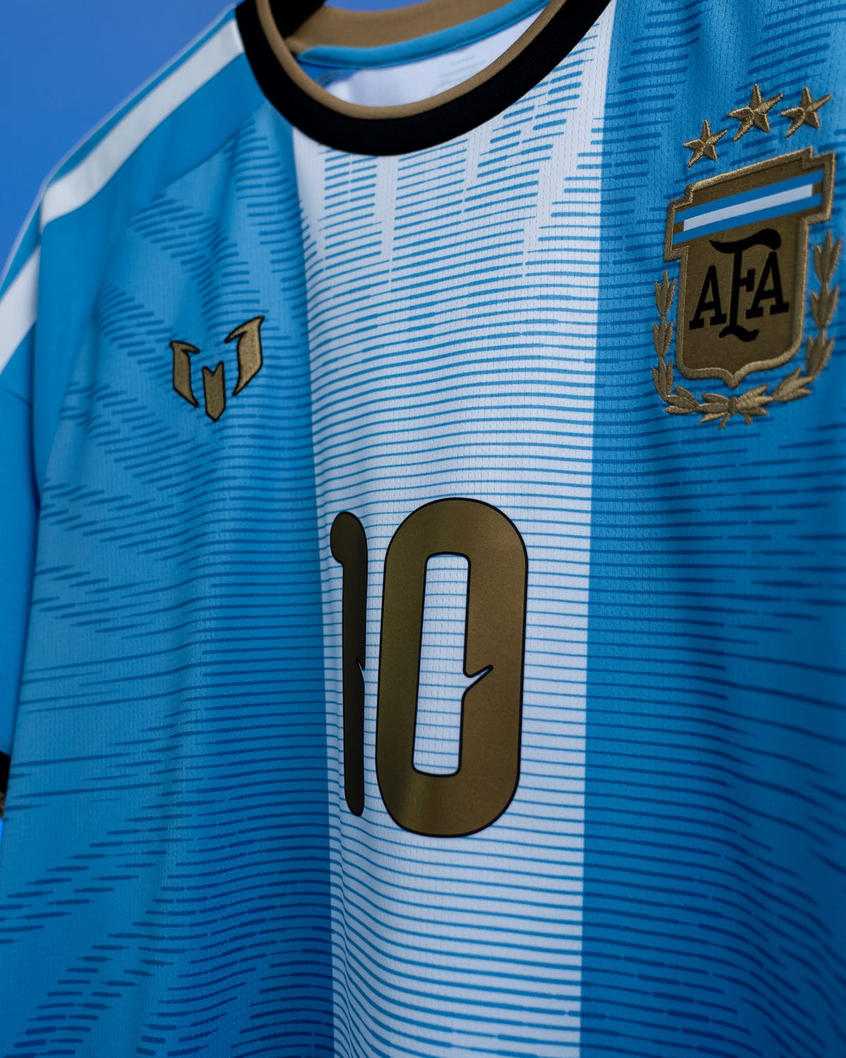 Argentina Messi 10 Special Edition 26/27 Men’s Shirt