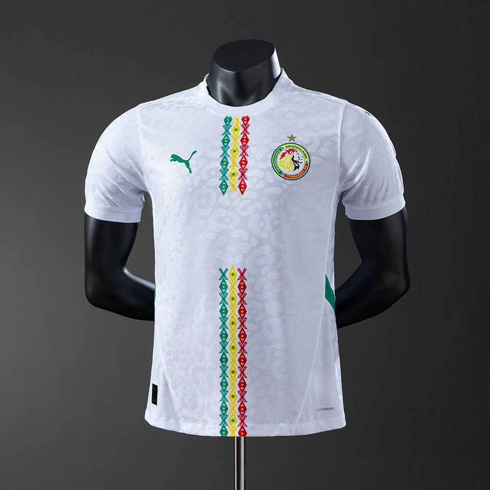Senegal Home 2025/26 - Player Version