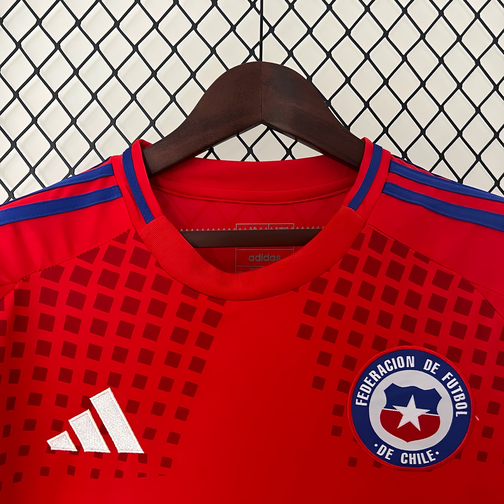 Camiseta Chile Local 2024/2025