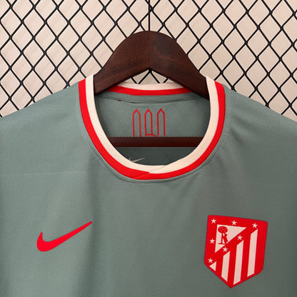 Camiseta Atlético de Madrid  Segunda Equipación 2024/2025