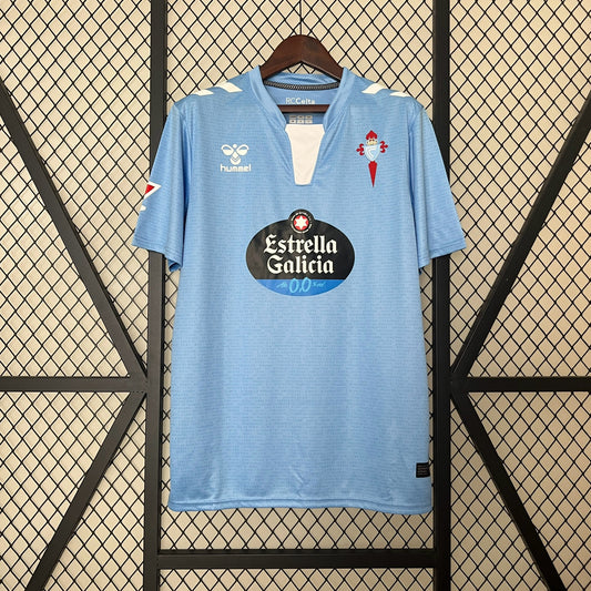 Camiseta Celta De Vigo 2024/2025