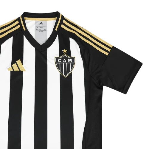 Atletico Mineiro 25/26 I Home Jersey - Fan Version
